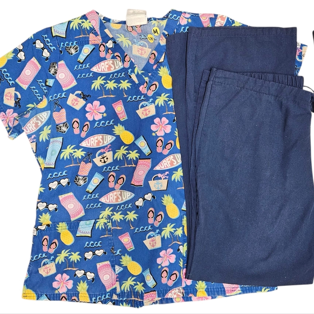 Beach Life Scrub Set